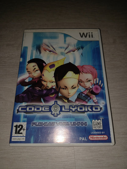 Code lyoko : Plongez vers l'infini