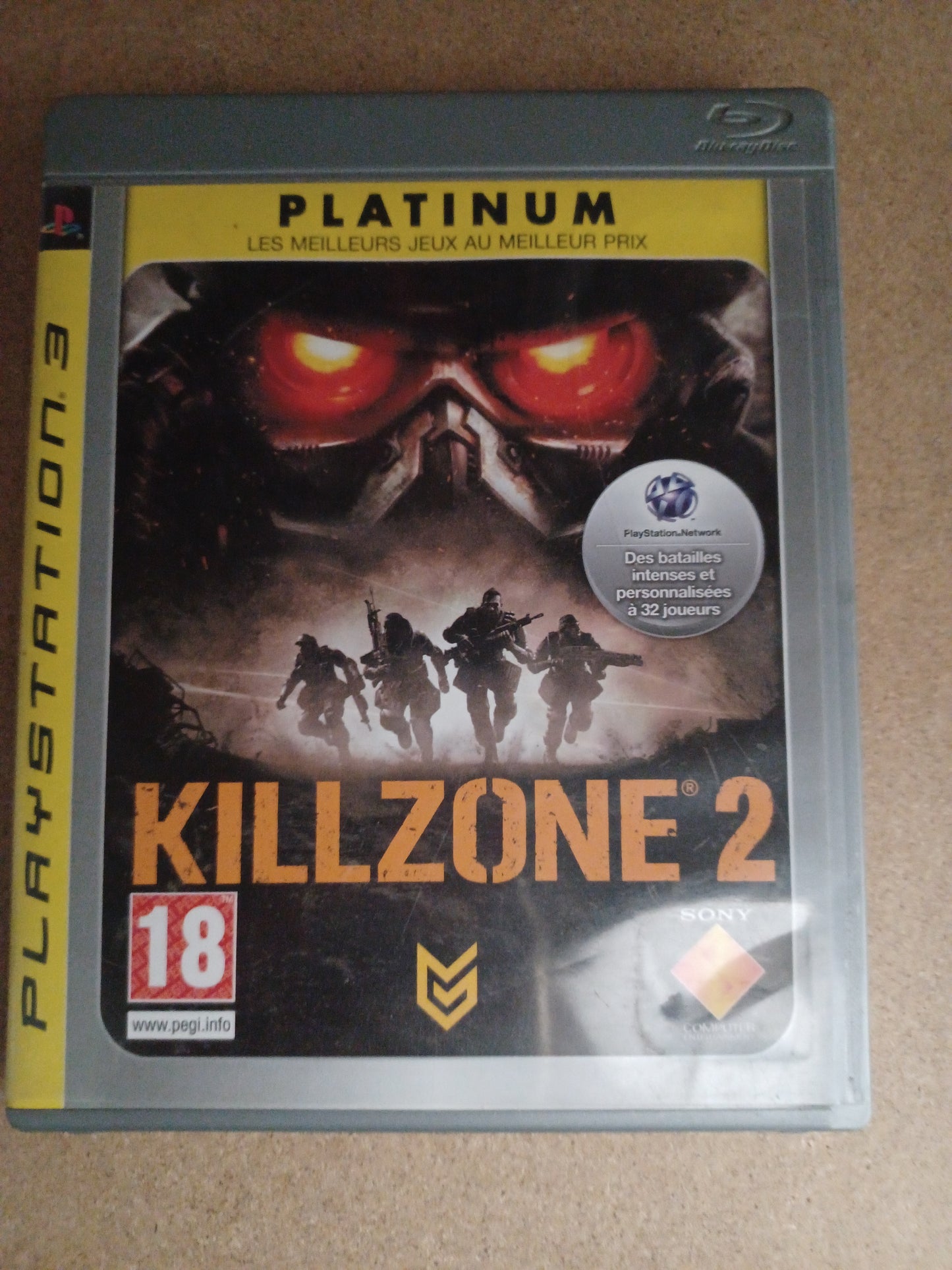 Killzone 2 (Platinum)
