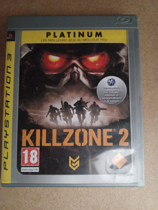 Killzone 2 (Platinum)