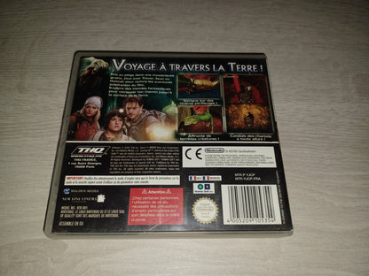 Voyage au centre de la Terre