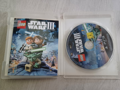 Lego star wars III