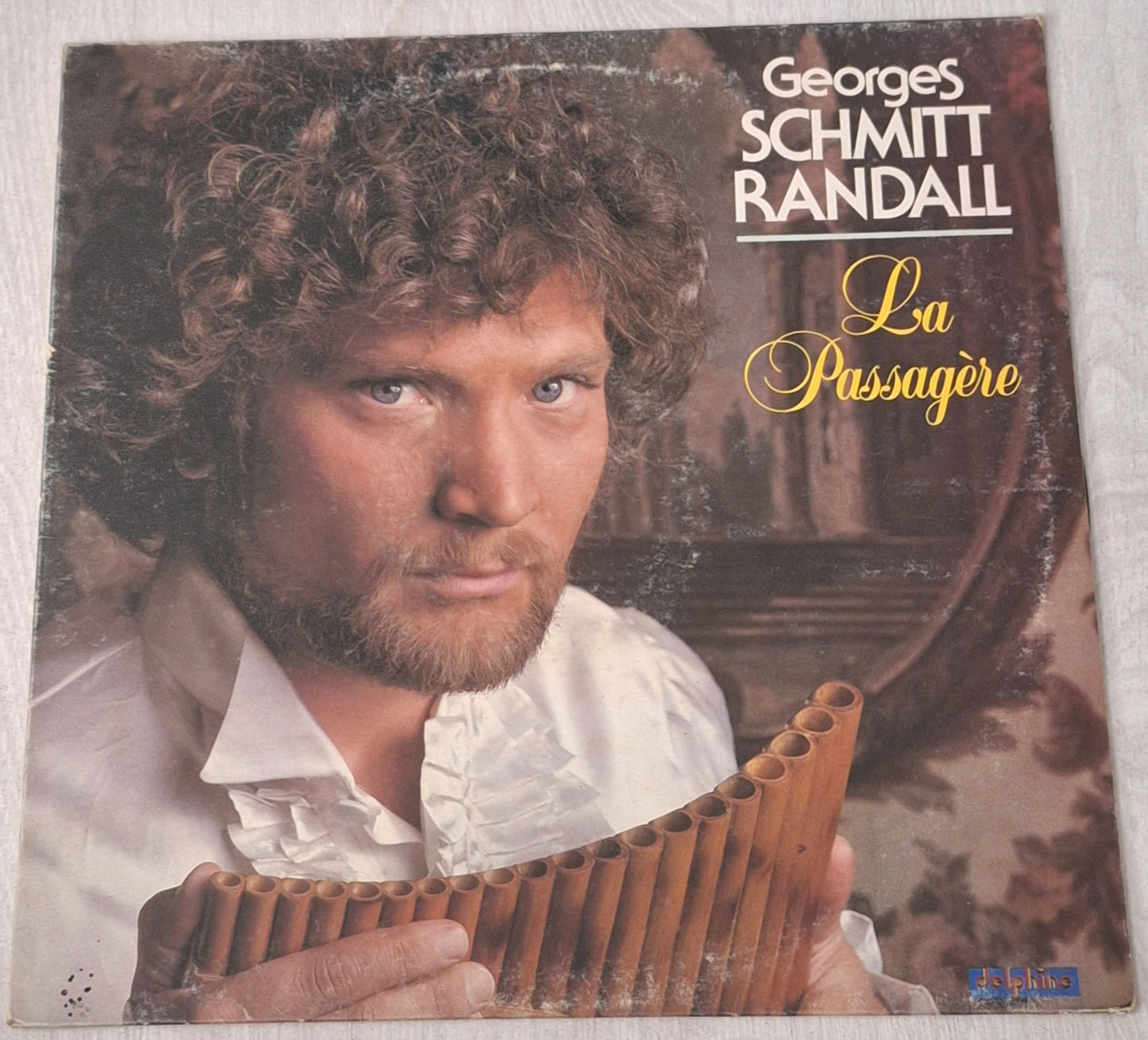 Georges SCHMITT RANDALL - La passagère