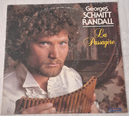 Georges SCHMITT RANDALL - La passagère