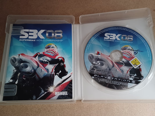 SBK 08 Superbike World Championship