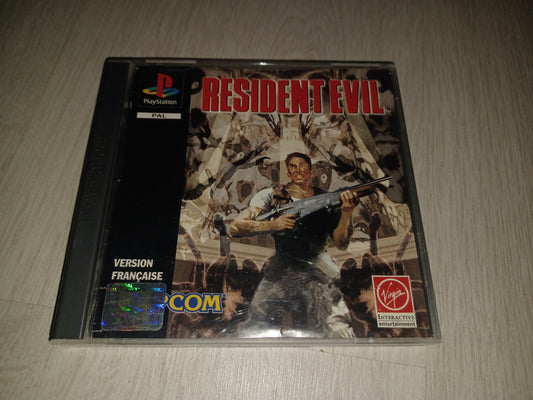 Resident evil