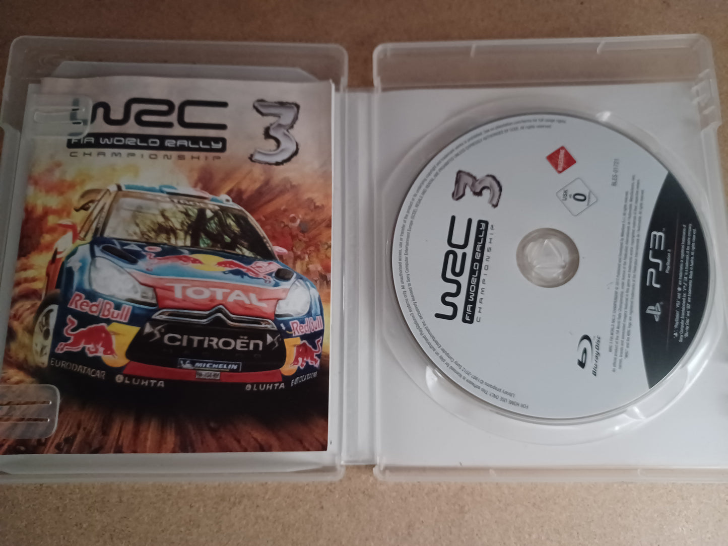 Wrc - Fia world rally championship 3