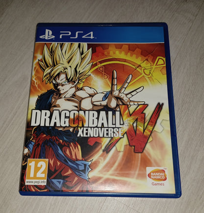 Dragonball xenoverse