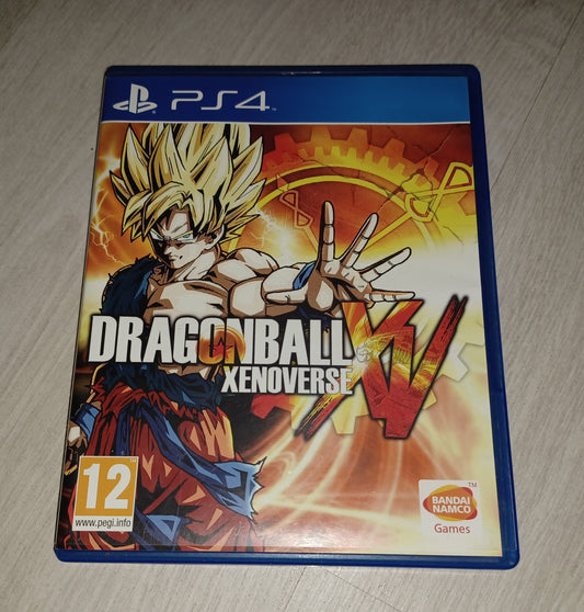 Dragonball xenoverse