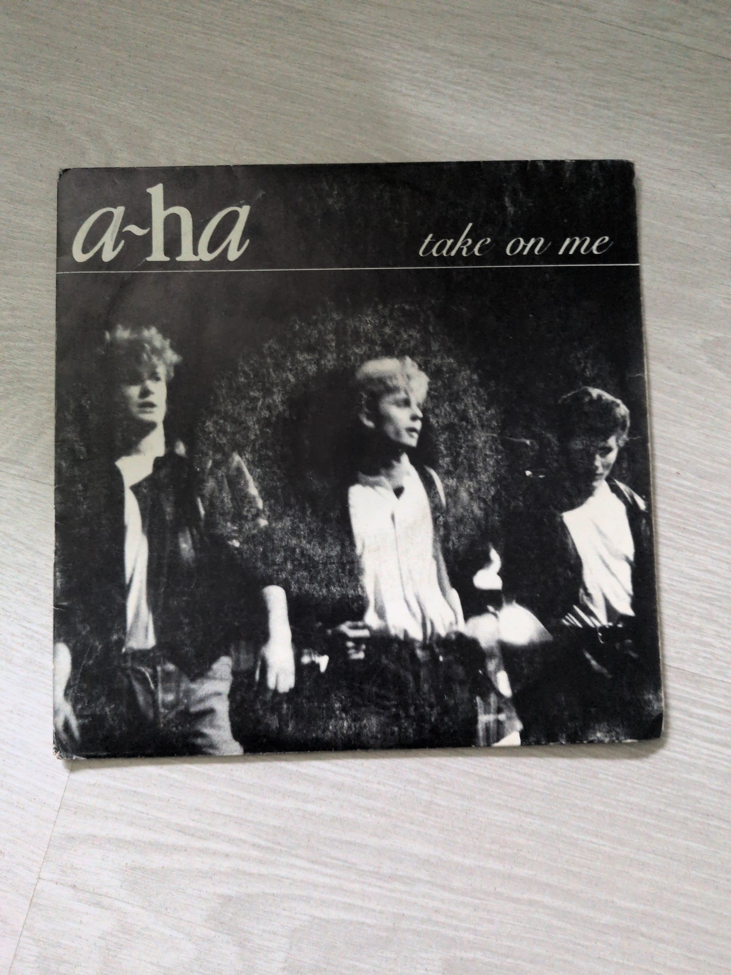 A-ha - take on me