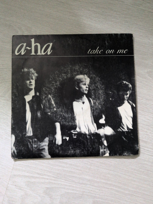 A-ha - take on me
