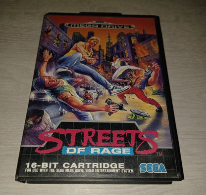 Streets of rage