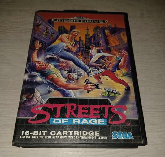Streets of rage