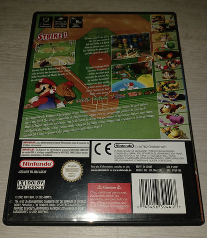 Mario superstar baseball