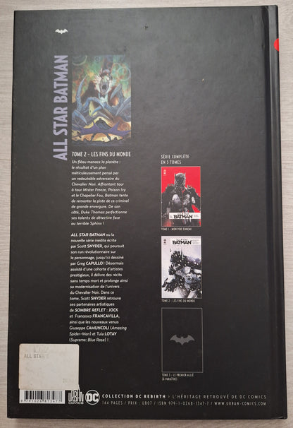 Batman - All Star 2 - les fins du monde