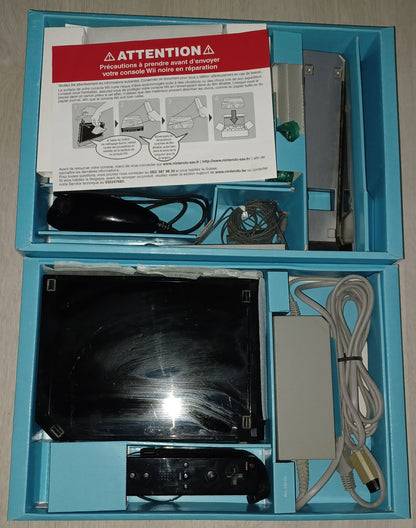 Wii - Edition Sports Resort pak (en boîte)