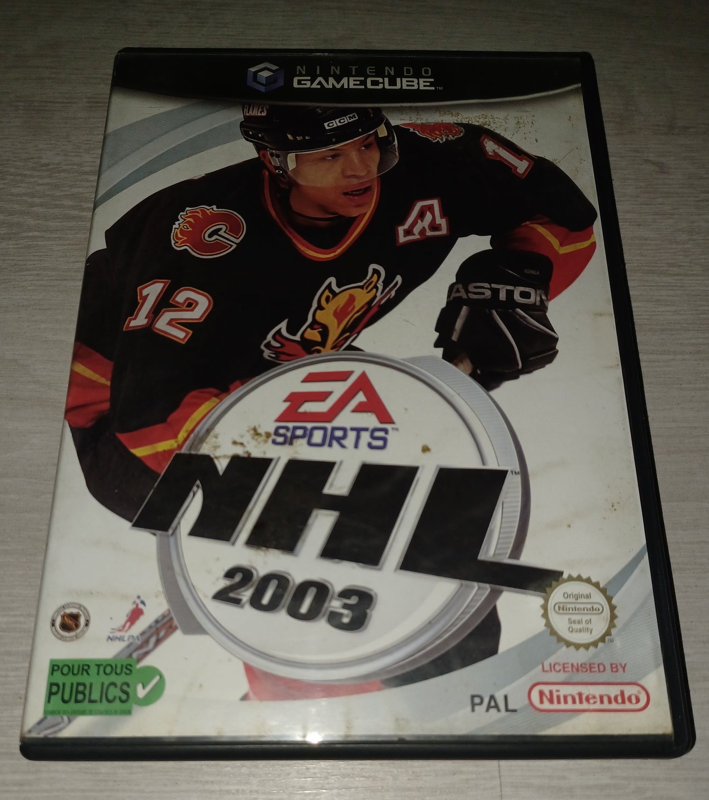 Nhl 2003