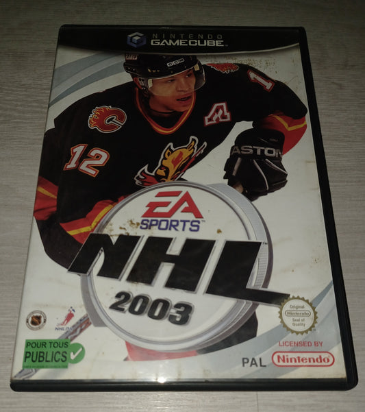 Nhl 2003