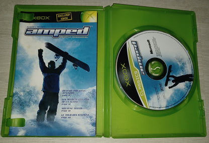 Amped (classics)