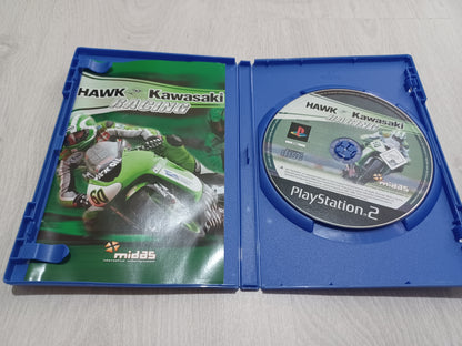 Hawk Kawasaki Racing