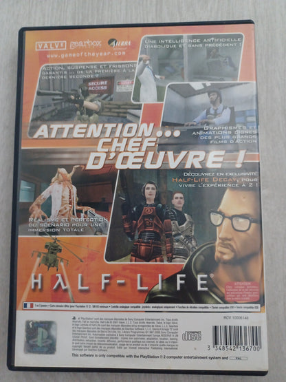 Half-life