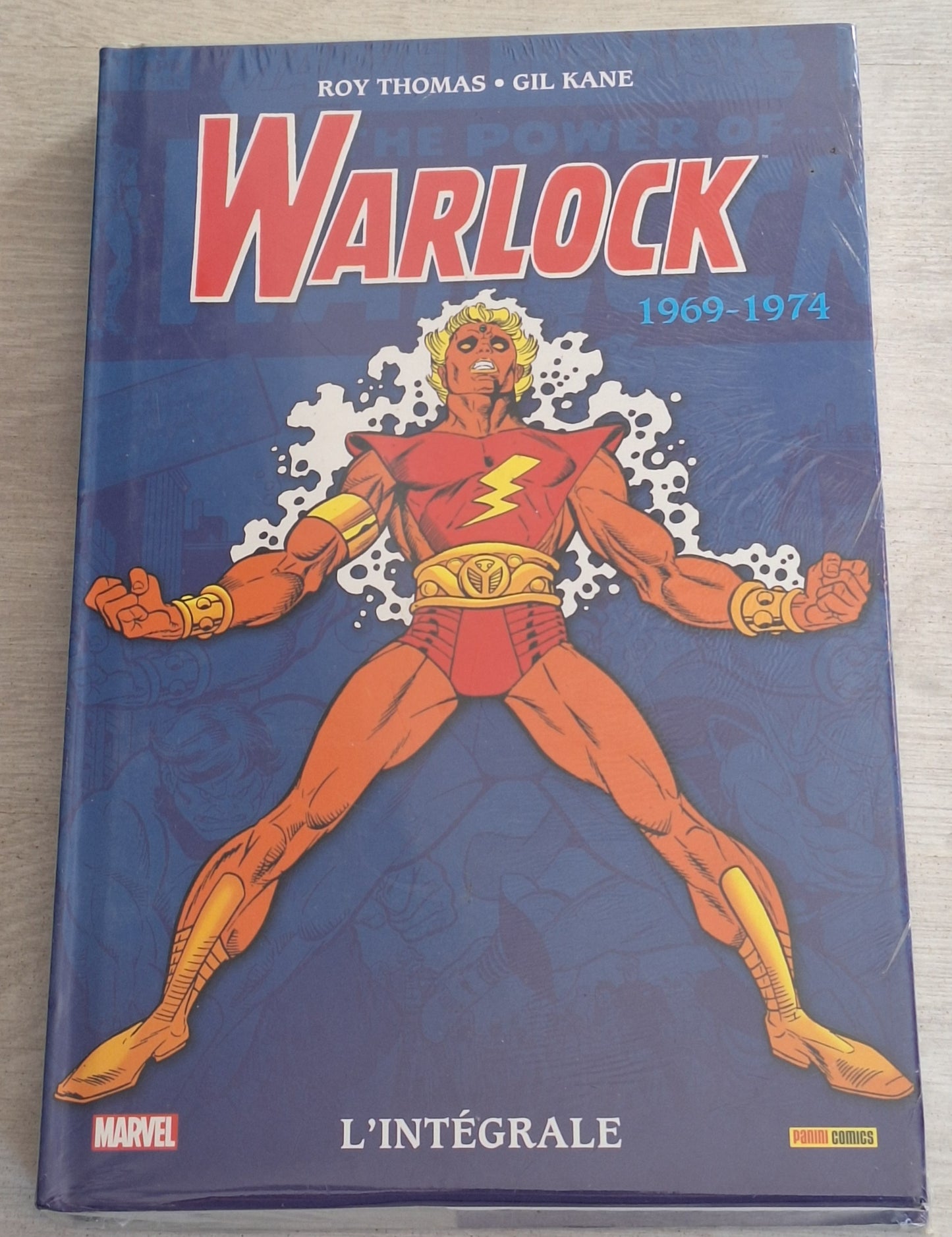 Warlock : L'intégrale 1969-1974