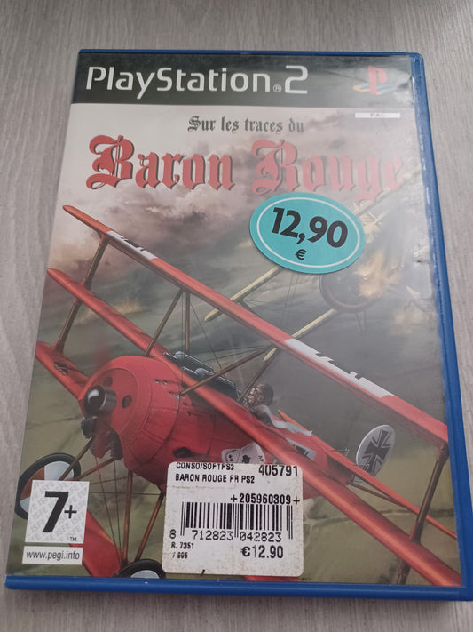 Sur les traces du Baron Rouge