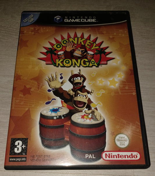 Donkey konga