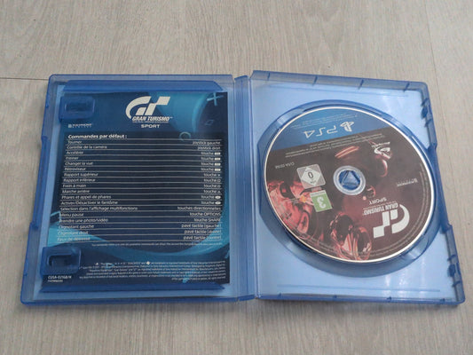 Gran turismo - Sport