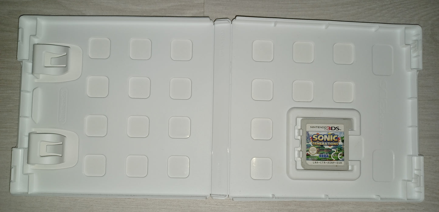Sonic générations