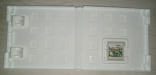 Sonic générations