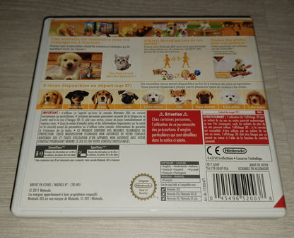Nintendogs + cats