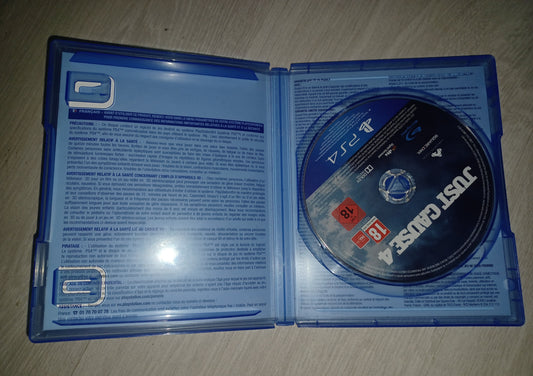 Just cause 4