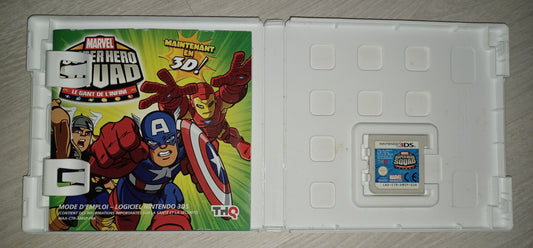 Marvel super hero squad : Le gant de l'infini