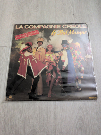 La compagnie creole - Le bal masqué