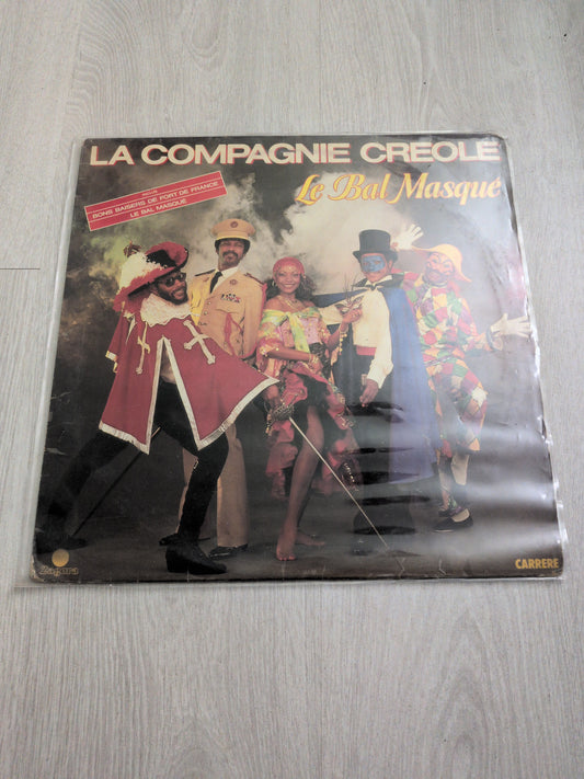 La compagnie creole - Le bal masqué