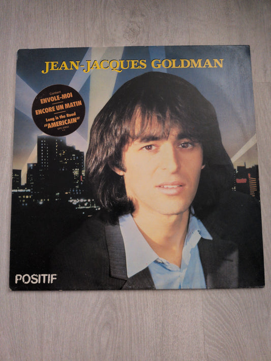 Jean-Jacques Goldman - Positif