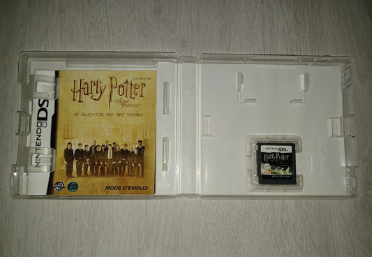 Harry potter et l'ordre du phénix