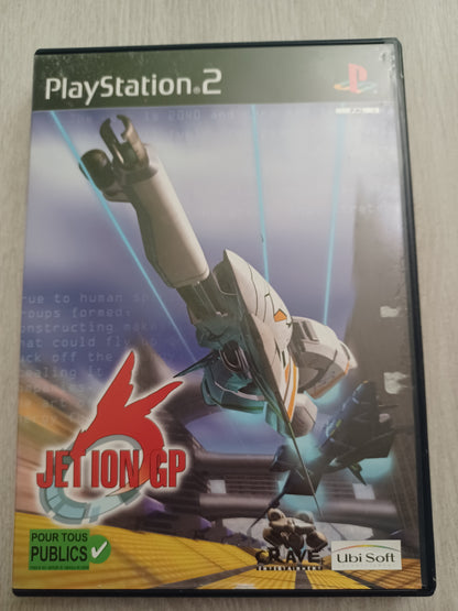 Jet Ion Gp
