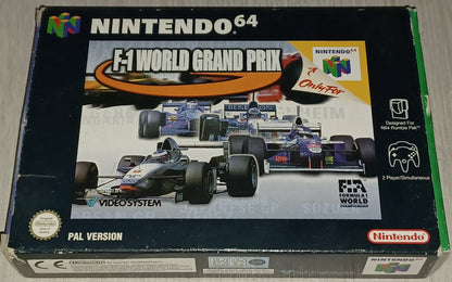F-1 World grand prix