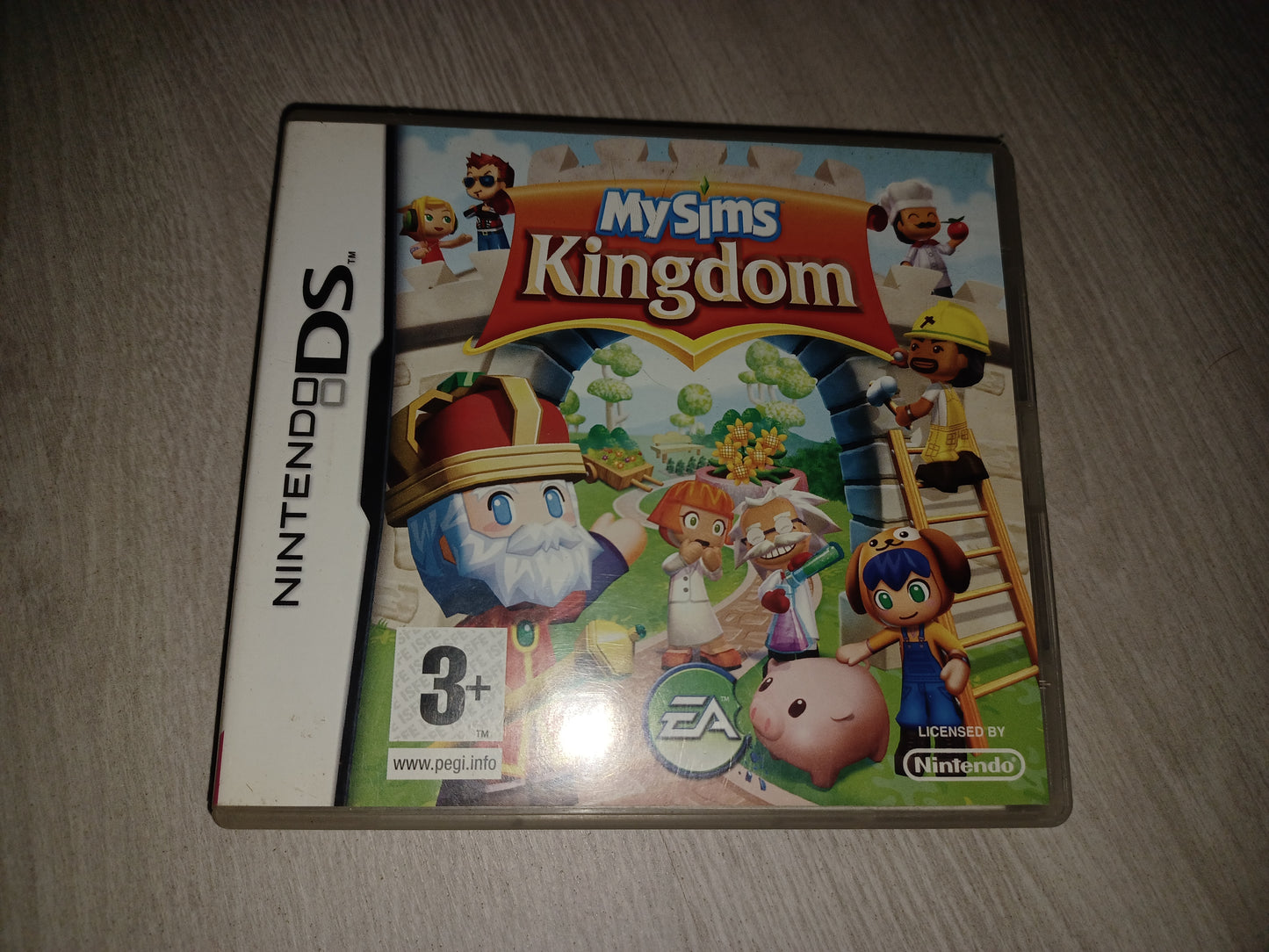My sims Kingdom