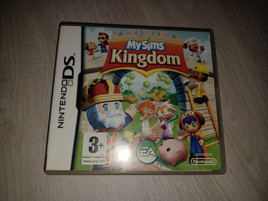 My sims Kingdom