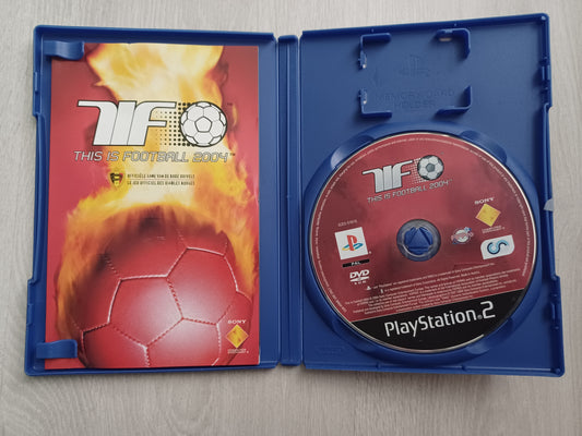 This is football 2004