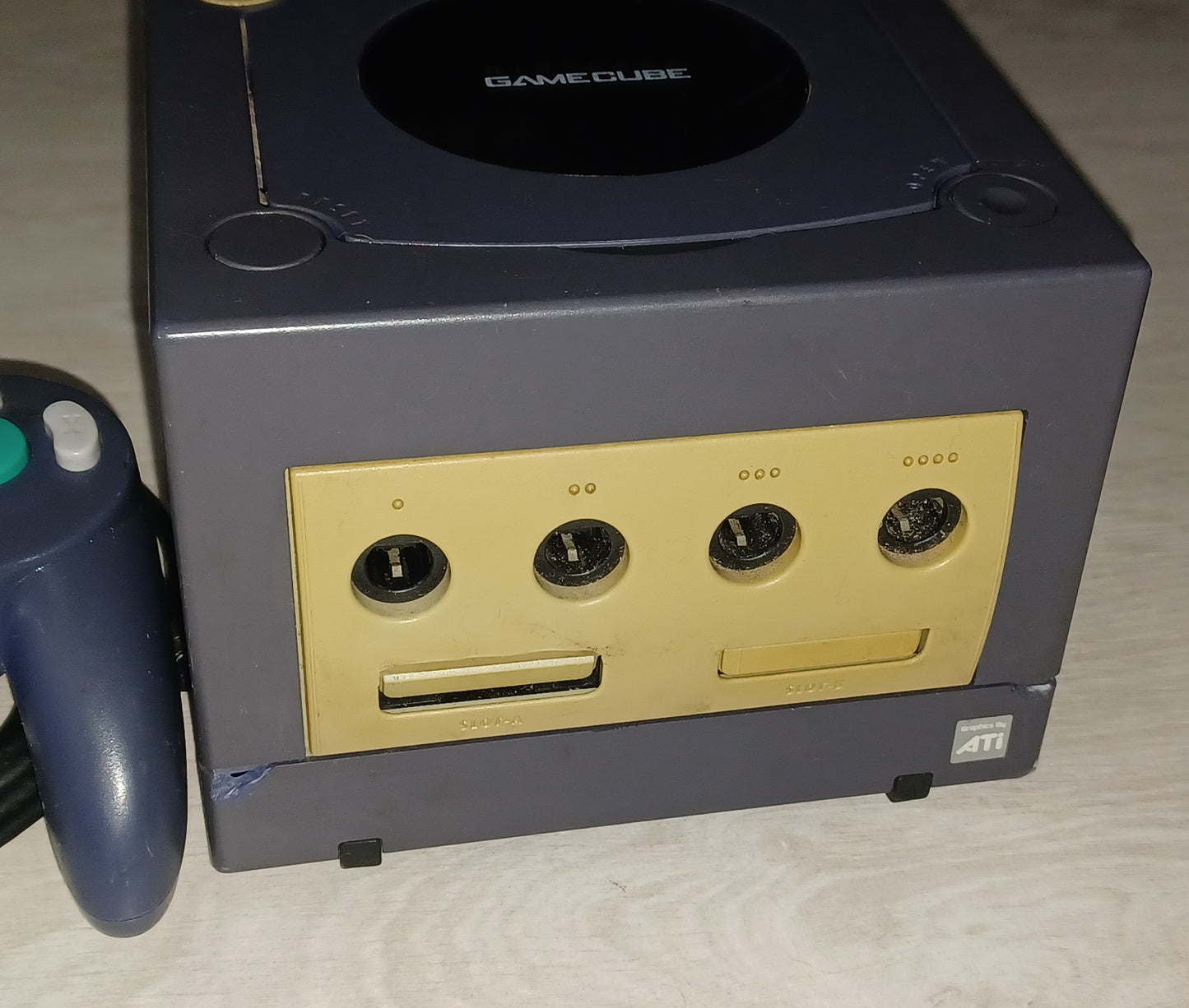 Game cube