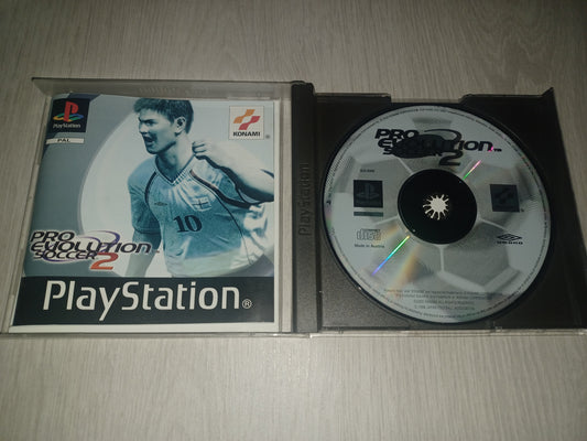 Pro evolution soccer 2