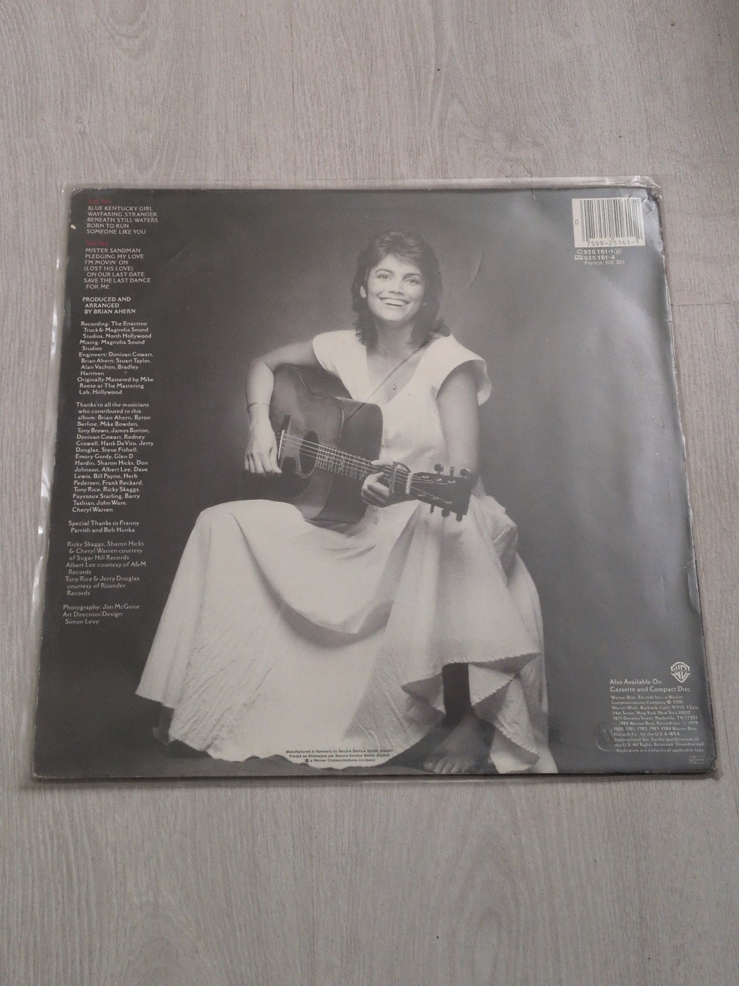 Profile II : The best of Emmylou Harris