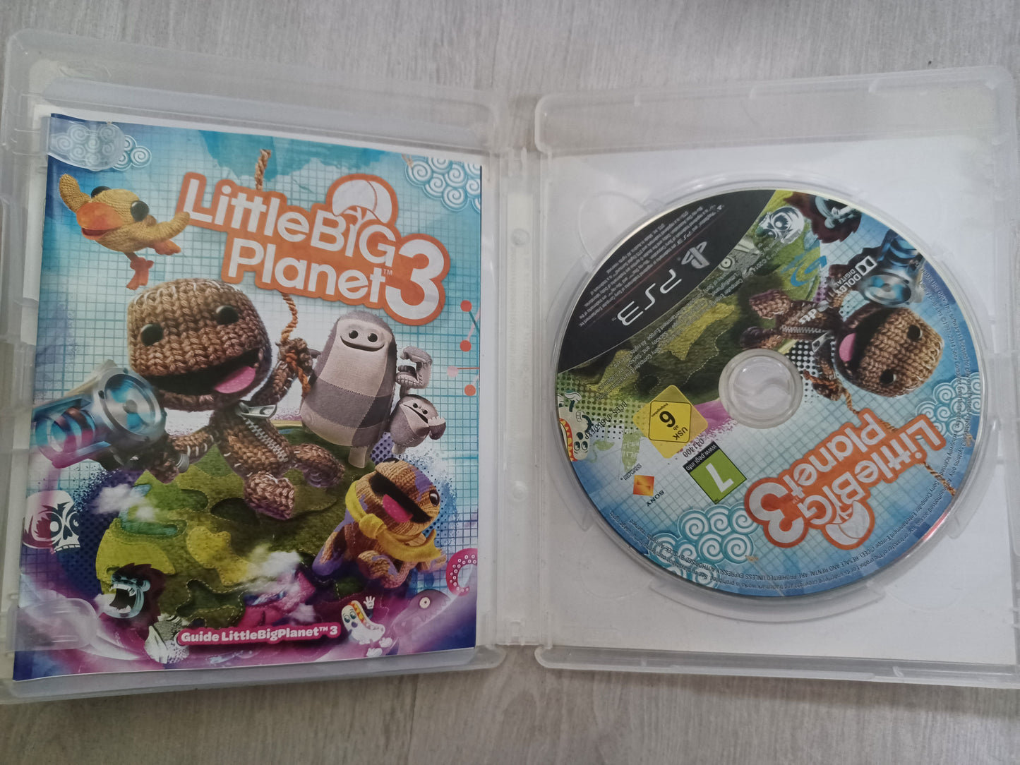 Little big planet