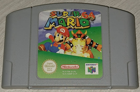 Super Mario 64