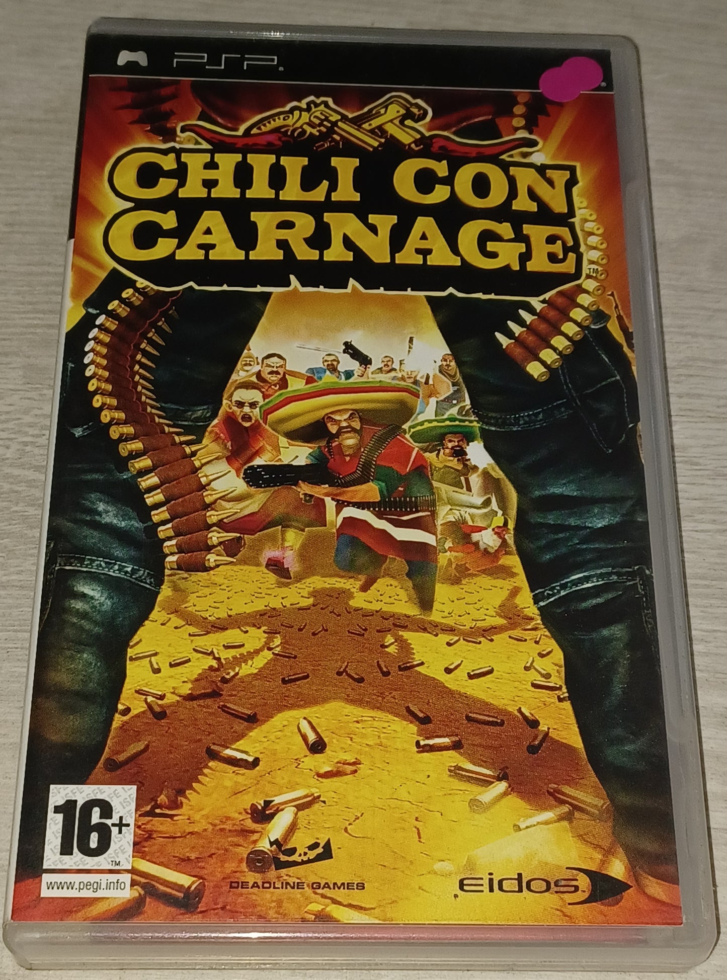 Chili con carnage