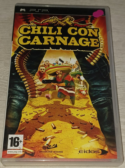 Chili con carnage