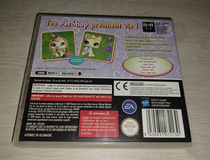 Littlest petshop printemps